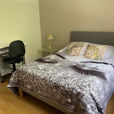 Appartement Le Domaine Des Libellules Proche Walibi Corbelin Luaran gambar