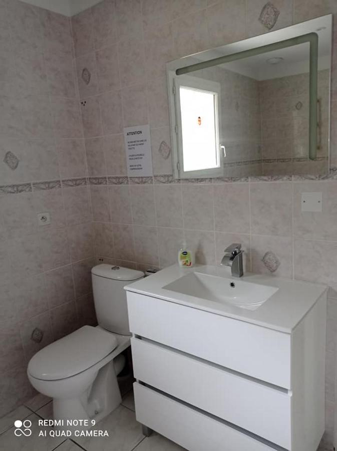 Appartement Le Domaine Des Libellules Proche Walibi Corbelin Luaran gambar