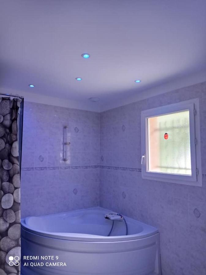 Appartement Le Domaine Des Libellules Proche Walibi Corbelin Luaran gambar
