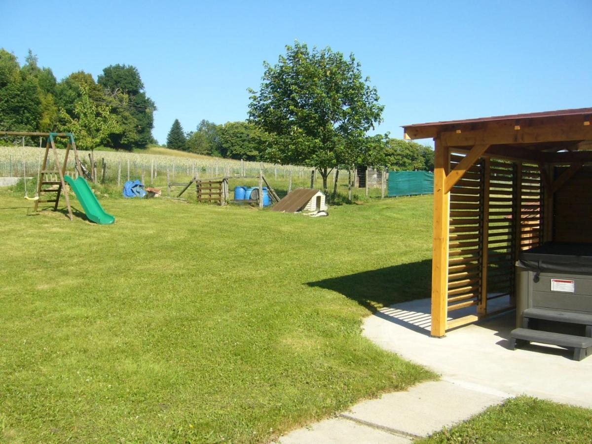 Appartement Le Domaine Des Libellules Proche Walibi Corbelin Luaran gambar