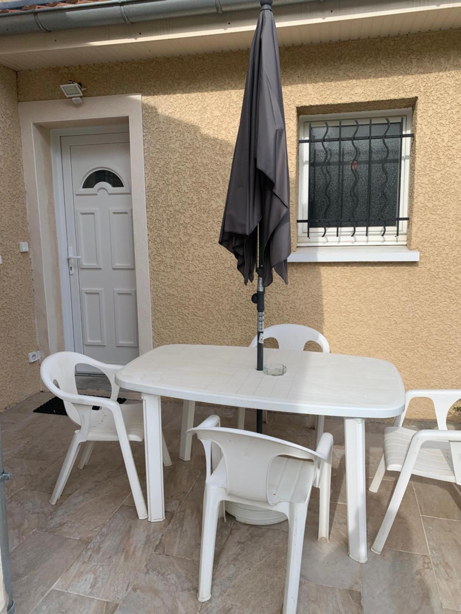 Appartement Le Domaine Des Libellules Proche Walibi Corbelin Luaran gambar